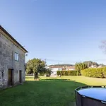 Casa Rectoral Doble 4 Bed & Breakfast Tui