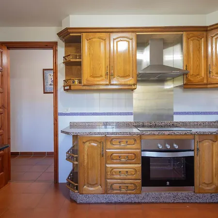 Casa Rectoral Doble 4 Bed & Breakfast Tui