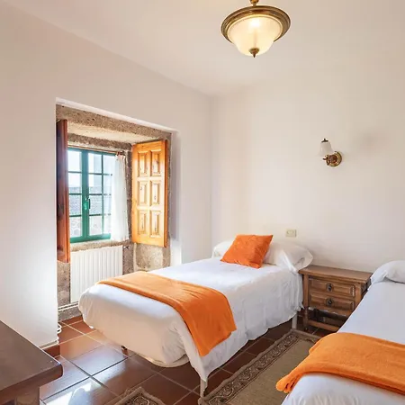 Casa Rectoral Doble 4 Bed & Breakfast 3*