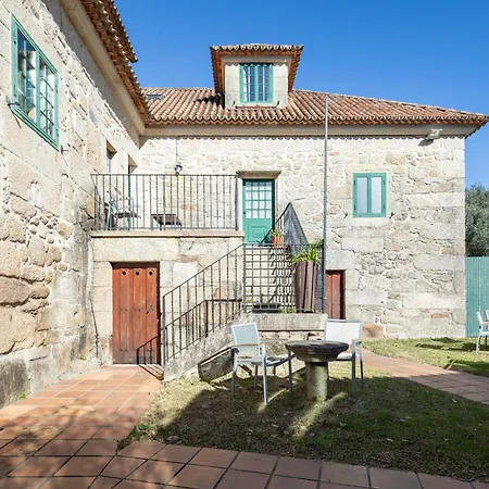 Casa Rectoral Doble 4