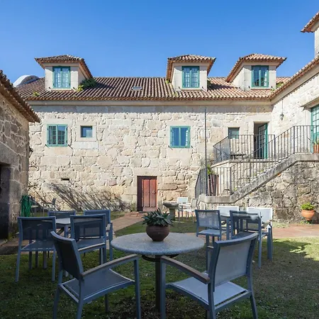 Bed & Breakfast Casa Rectoral Doble 4 Tui
