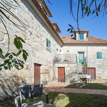 Casa Rectoral Habitacion Doble 4 *
