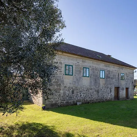 Casa Rectoral Habitacion Doble 4