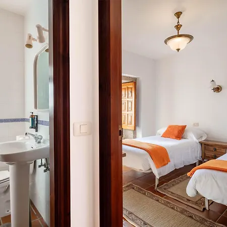 Casa Rectoral Habitacion Doble 4 Отель типа 