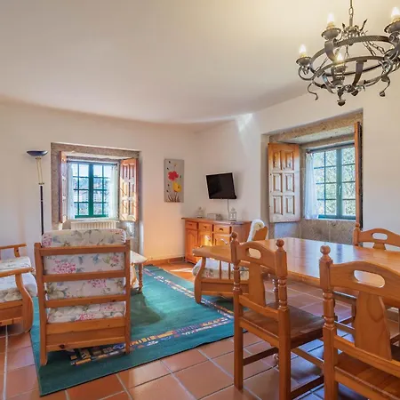 Nocleg ze śniadaniem Casa Rectoral Doble 4