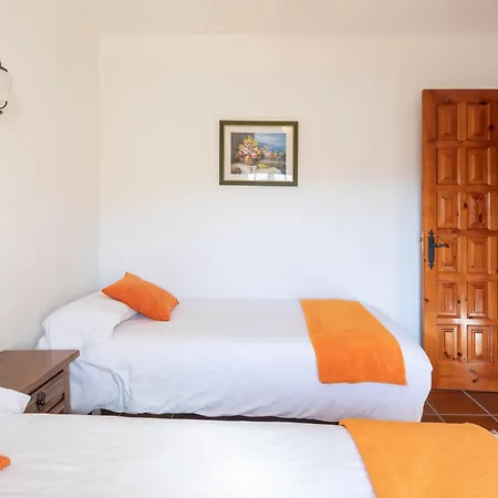 Casa Rectoral Doble 4 Bed & Breakfast Tui