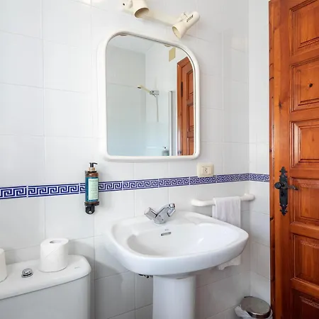 Bed & Breakfast Casa Rectoral Doble 4 Tui