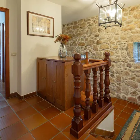 Casa Rectoral Habitacion Doble 4 Отель типа 