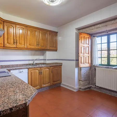 Nocleg ze śniadaniem Casa Rectoral Doble 4 Tui